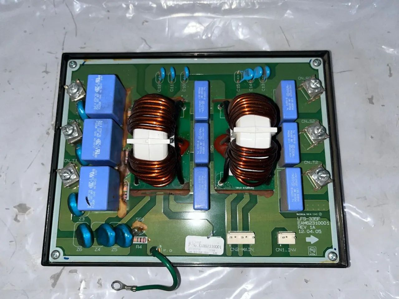 PLACA LG (EAM62310001) - VRF, Multi V Super e Multi V Super Plus
