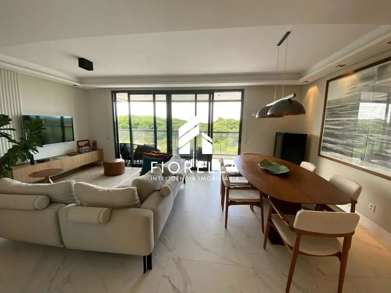 Apartamento com 03 suítes, 02 vagas, à venda, Novo Campeche em Florianópolis-SC - Foto 4