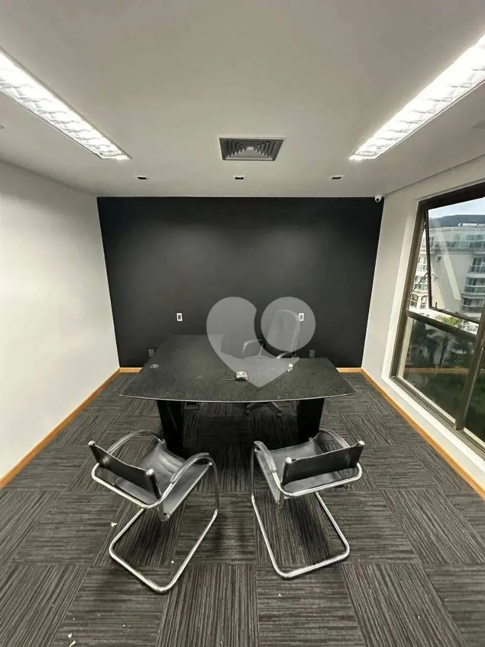 Sala para alugar, 77 m² por R$ 9.525,20/mês - Barra da Tijuca - Rio de Janeiro/RJ