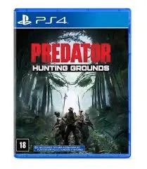 Predator Hunting Grounds PS4 - Jogo Completo