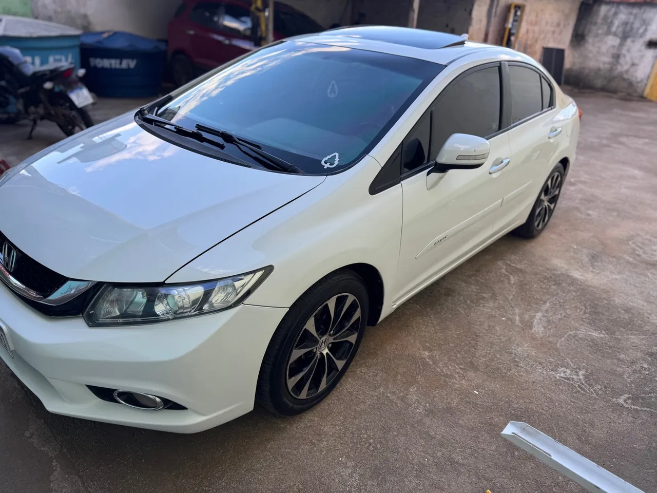 Honda Civic EXS