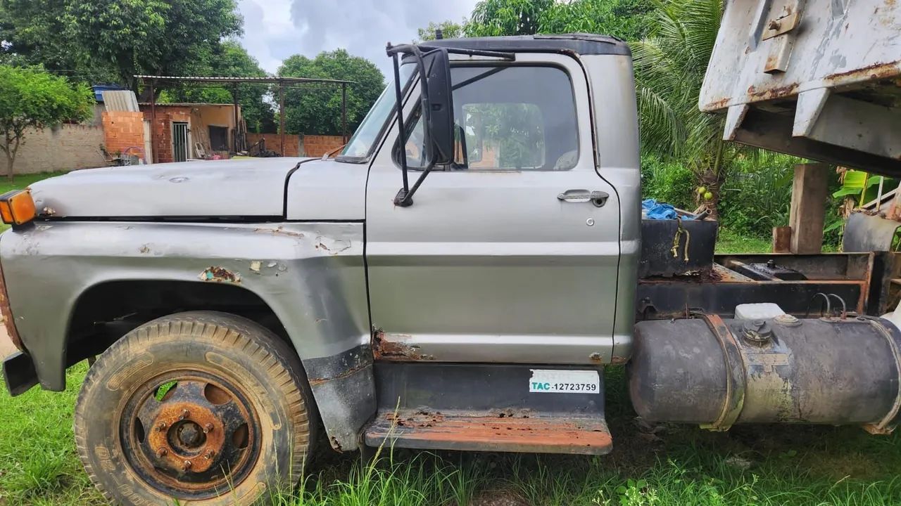 Ford F 11000 - Foto 2