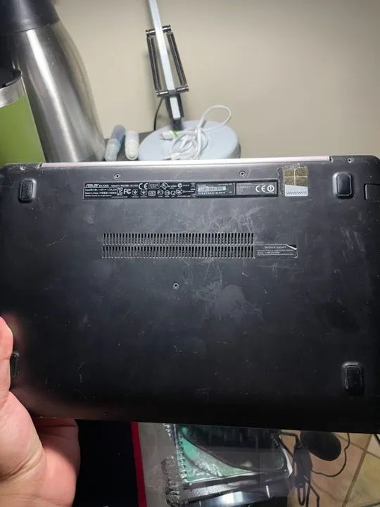 Notebook Azus - Foto 3