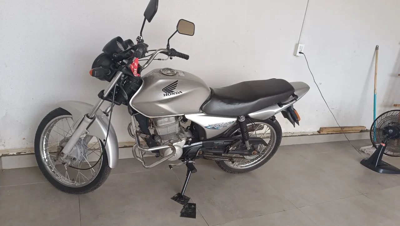 CG 150 Titan - Foto 4