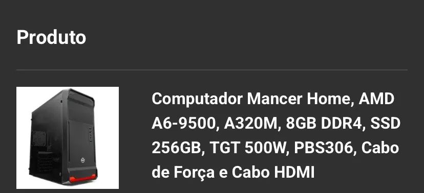 Computador completo - Foto 4