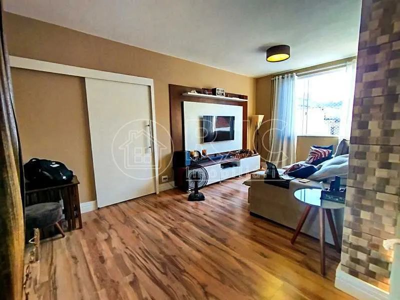 Imóvel para venda tem 73 metros quadrados com 2 quartos em Vila Isabel - Rio de Janeiro -  - Foto 4