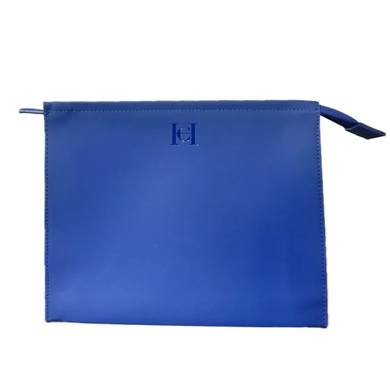 Necessaire Carolina Herrera Azul - Foto 2