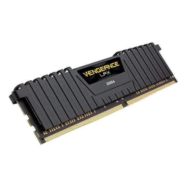 Memoria Corsair Vengeance LPX 16GB (2x8) DDR4 3000MHz C16 Preta - Foto 4