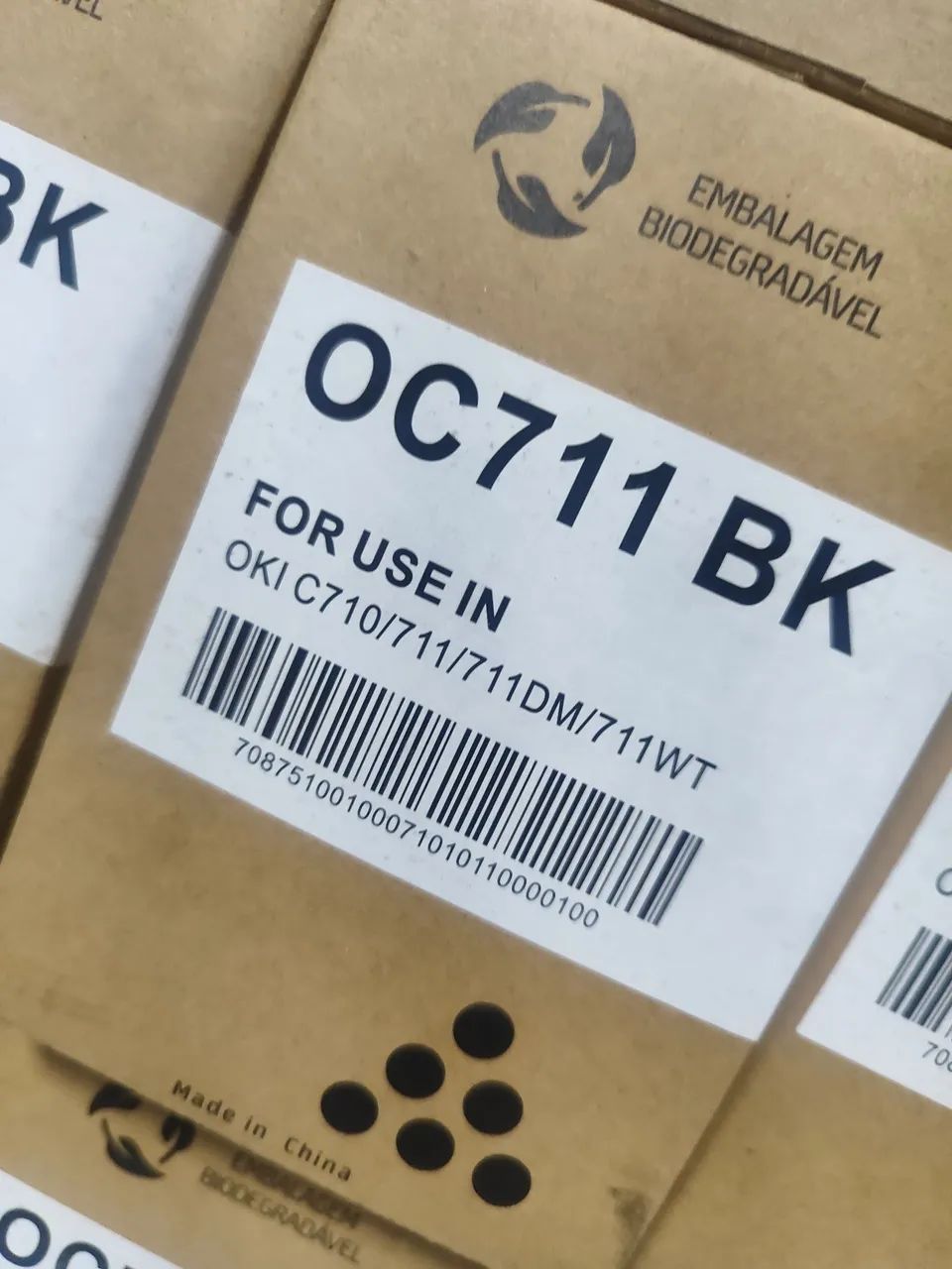 Kit de toners OC711  - Foto 2