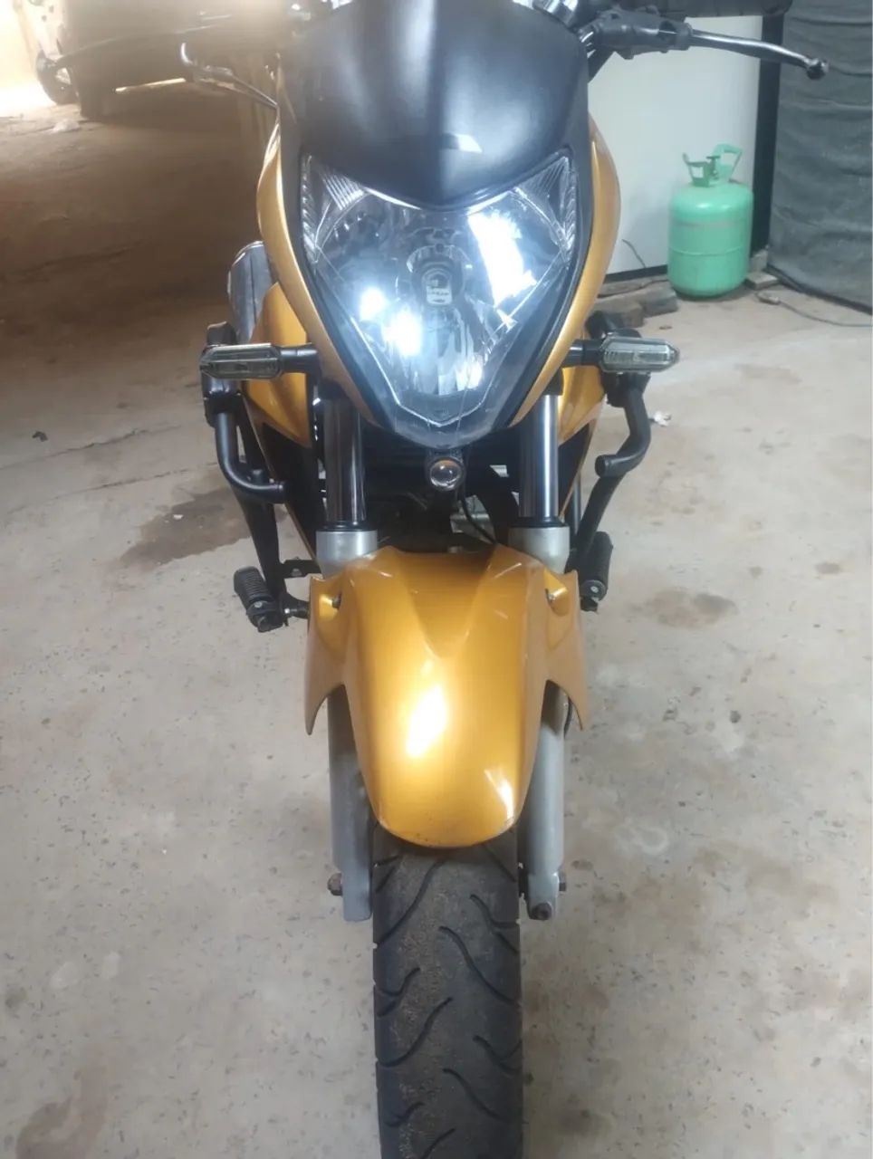 CB 300 zerada - Foto 2