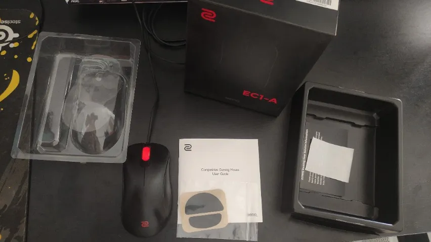 MOUSE BENQ ZOWIE EC1-A