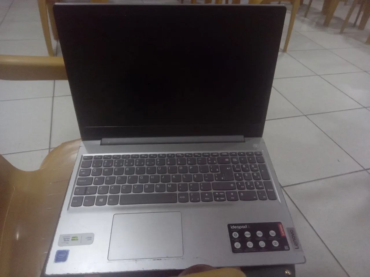 Notebook lenovo