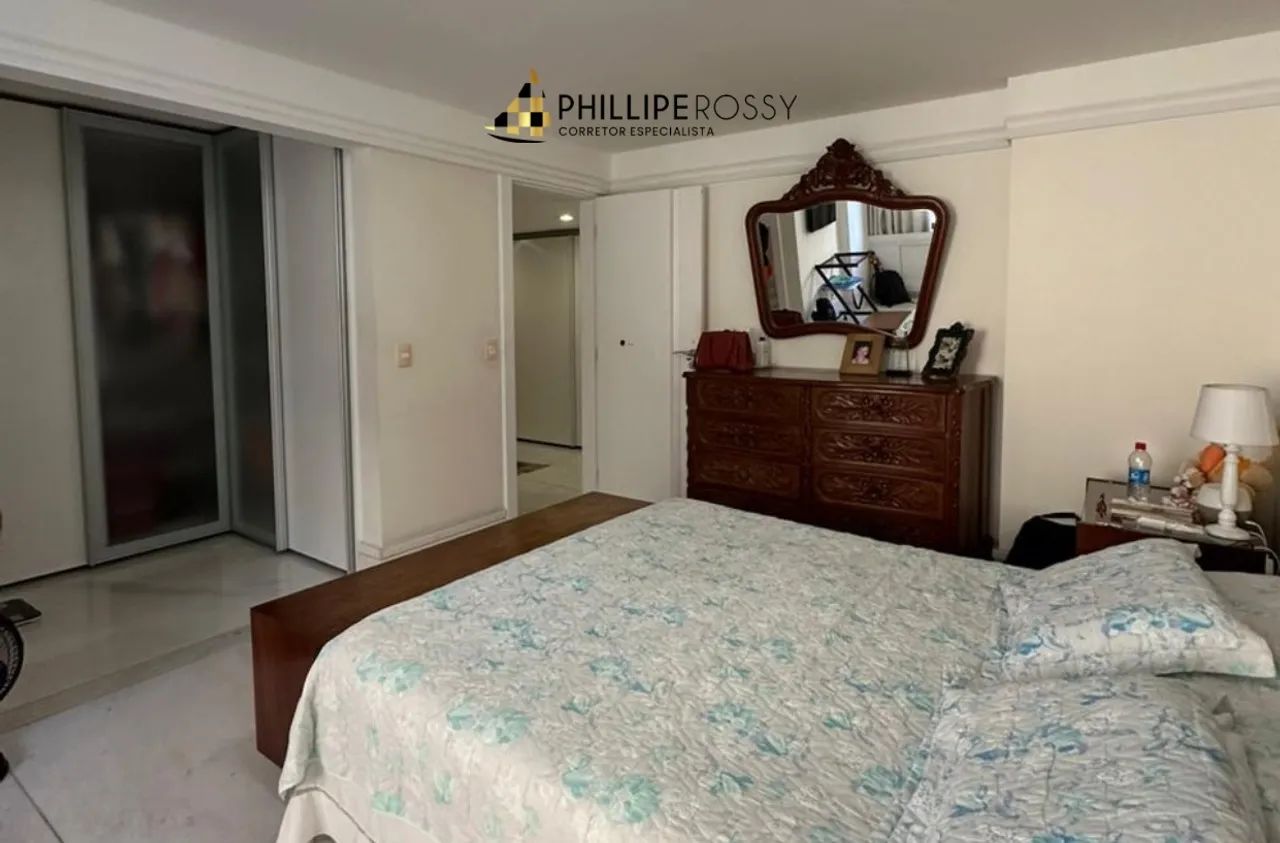 Apartamento para venda com 450 metros quadrados com 4 quartos. - Foto 3