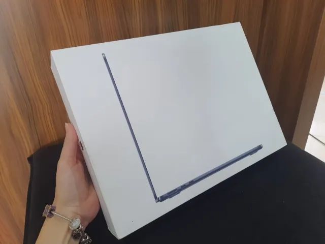 Macbook Air M4 15' 24GB 512GB lacrado
