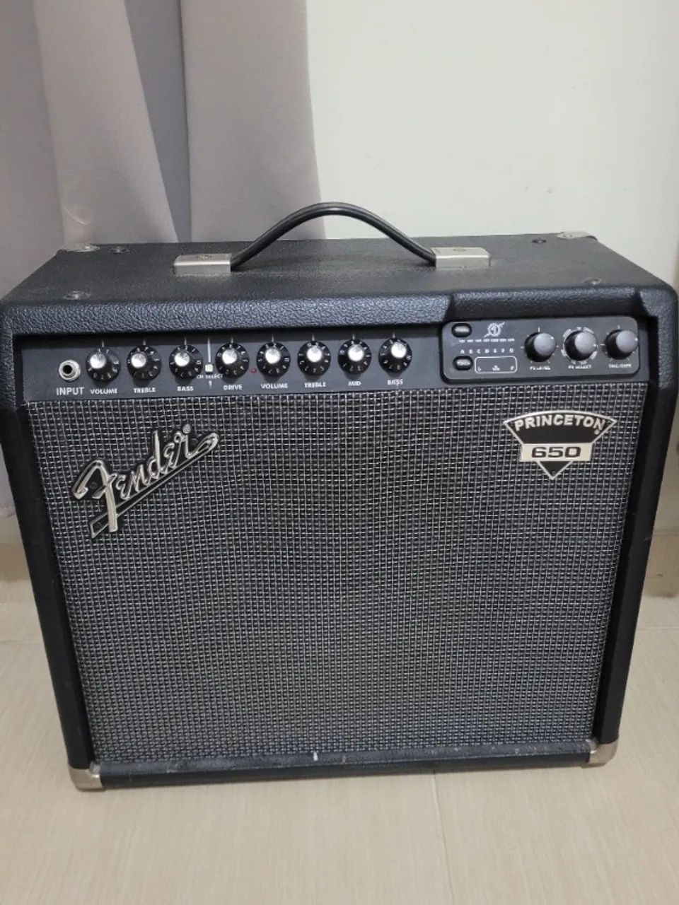 Amplificador de Guitarra - Foto 4