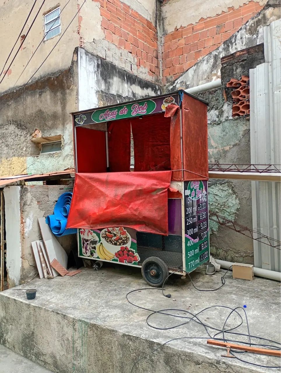 Barraca de açaí  - Foto 3