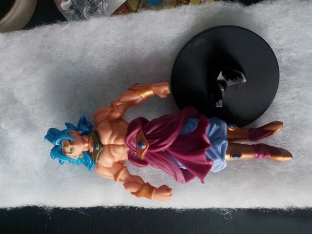 Action Figure Dragon Ball Broly  - Foto 3