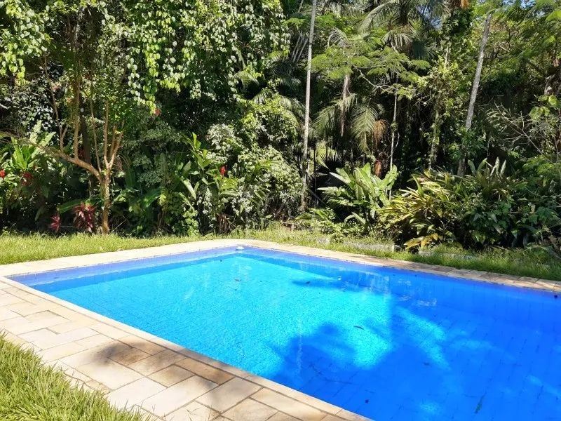 CASA PARA VENDA COM ÁREA DE 2412M² EM CONDOMÍNIO FECHADO NA PRAIA MARTIM DE SÁ, CARAGUATAT - Foto 3