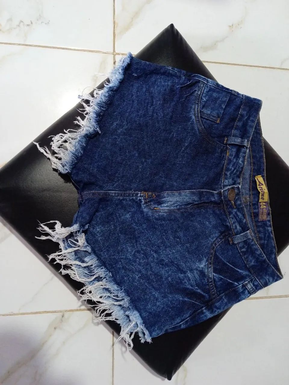 Desapego  Calça Jeans Feminina Azul  - Foto 3