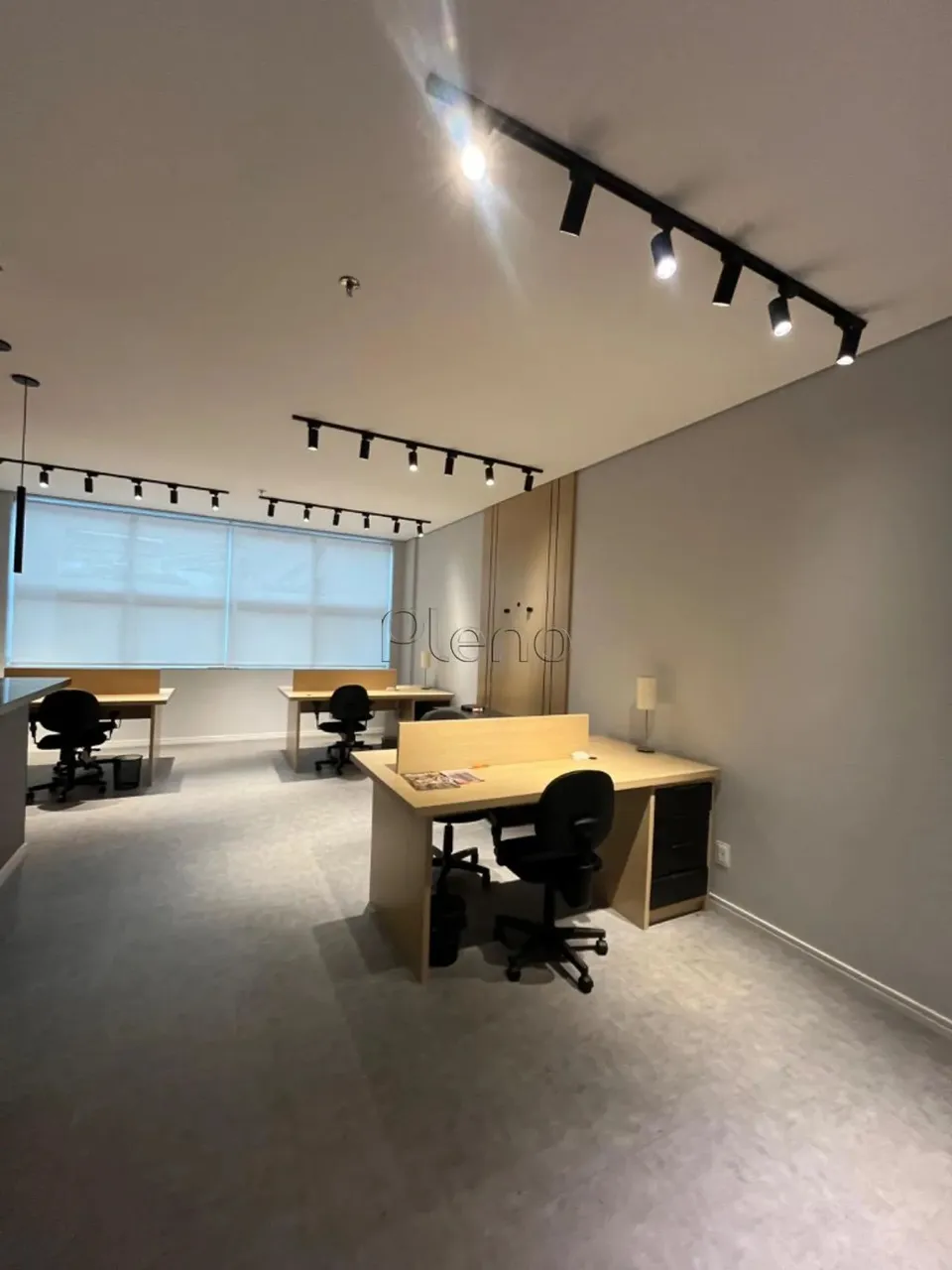 Sala para locação com 40.5m² no Swiss Park em Campinas