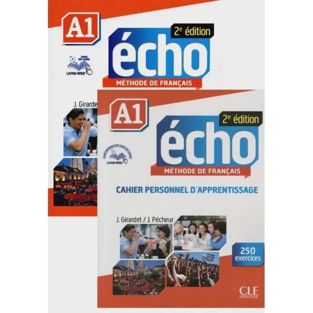 03 livros écho a1