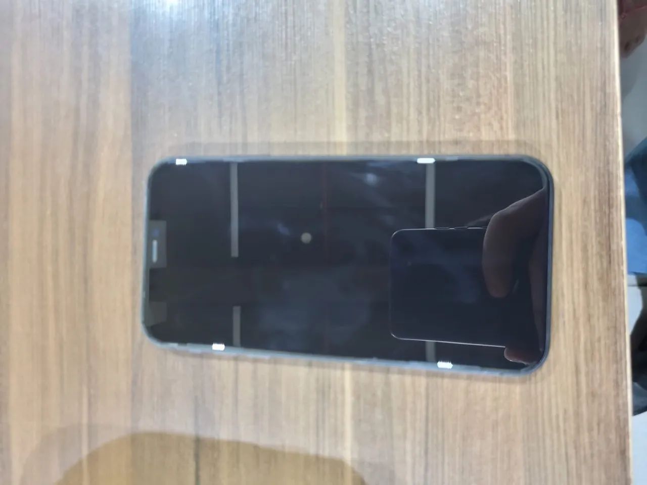 iPhone 11 tela trocada tudo funcionando perfeito!! - Foto 4