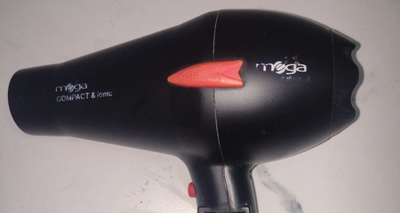 Secador de Cabelo Mega Compact & Ionic - Foto 4