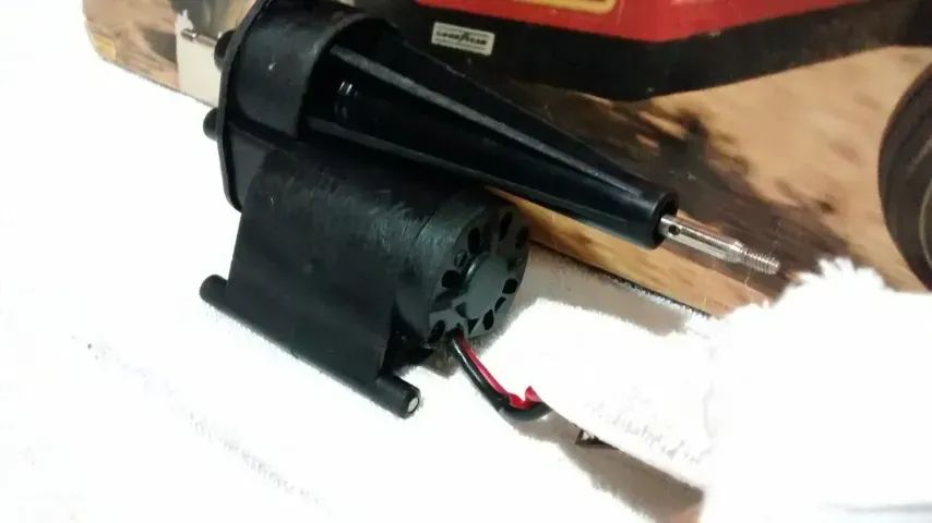 Maximus Da Estrela Motor Completo Anos 80. - Foto 4
