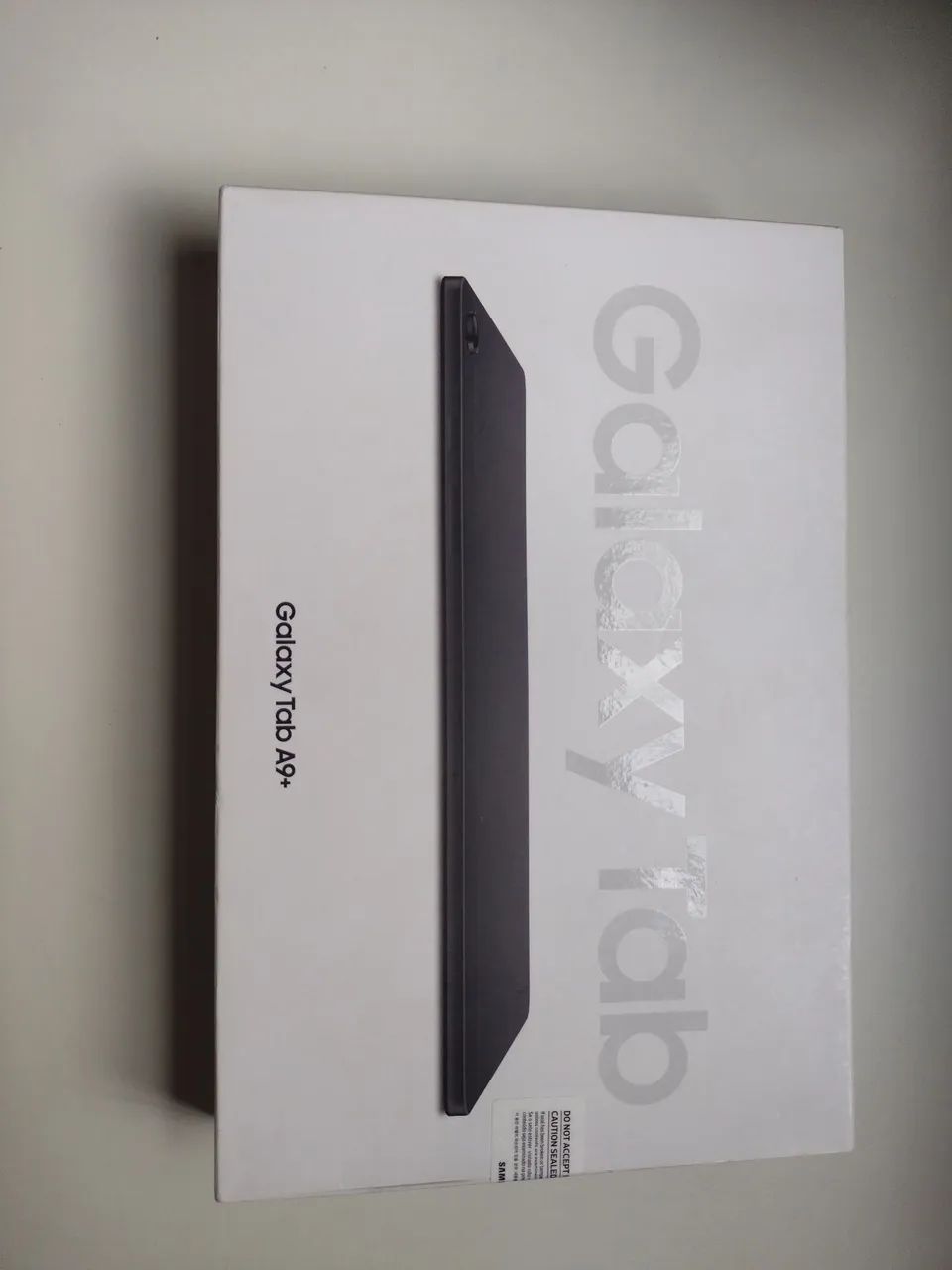 Tablet Samsung Galaxy Tab A9+ com nota fiscal  da loja. - Foto 2