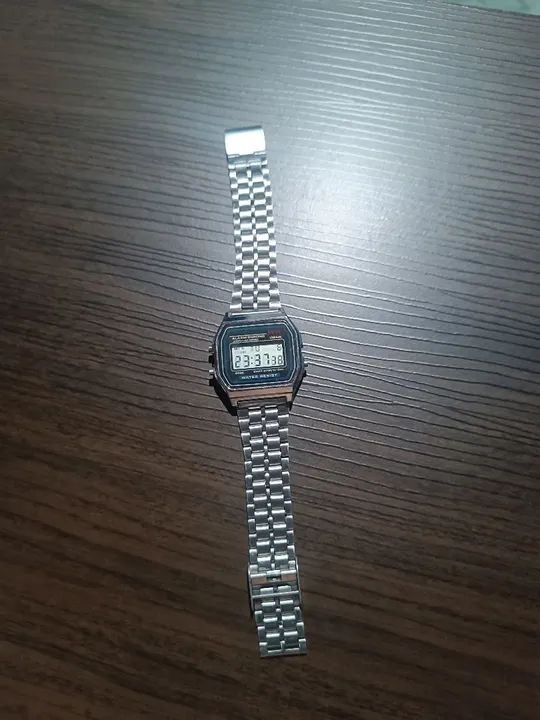 Relógio Casio unissex 