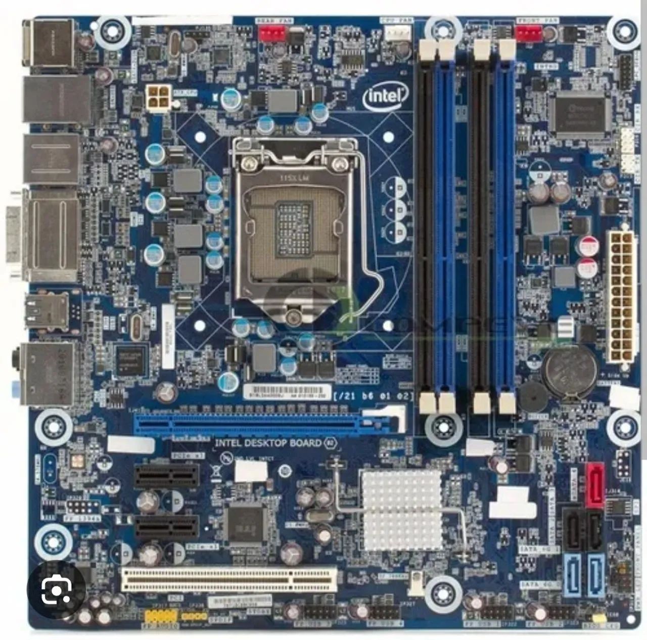 Desktop Gamer Intel i5 3330, Radeon RX480 8gb, 16 gb ram, SSD 224gb, 2 HDs 1 tera cada. - Foto 2