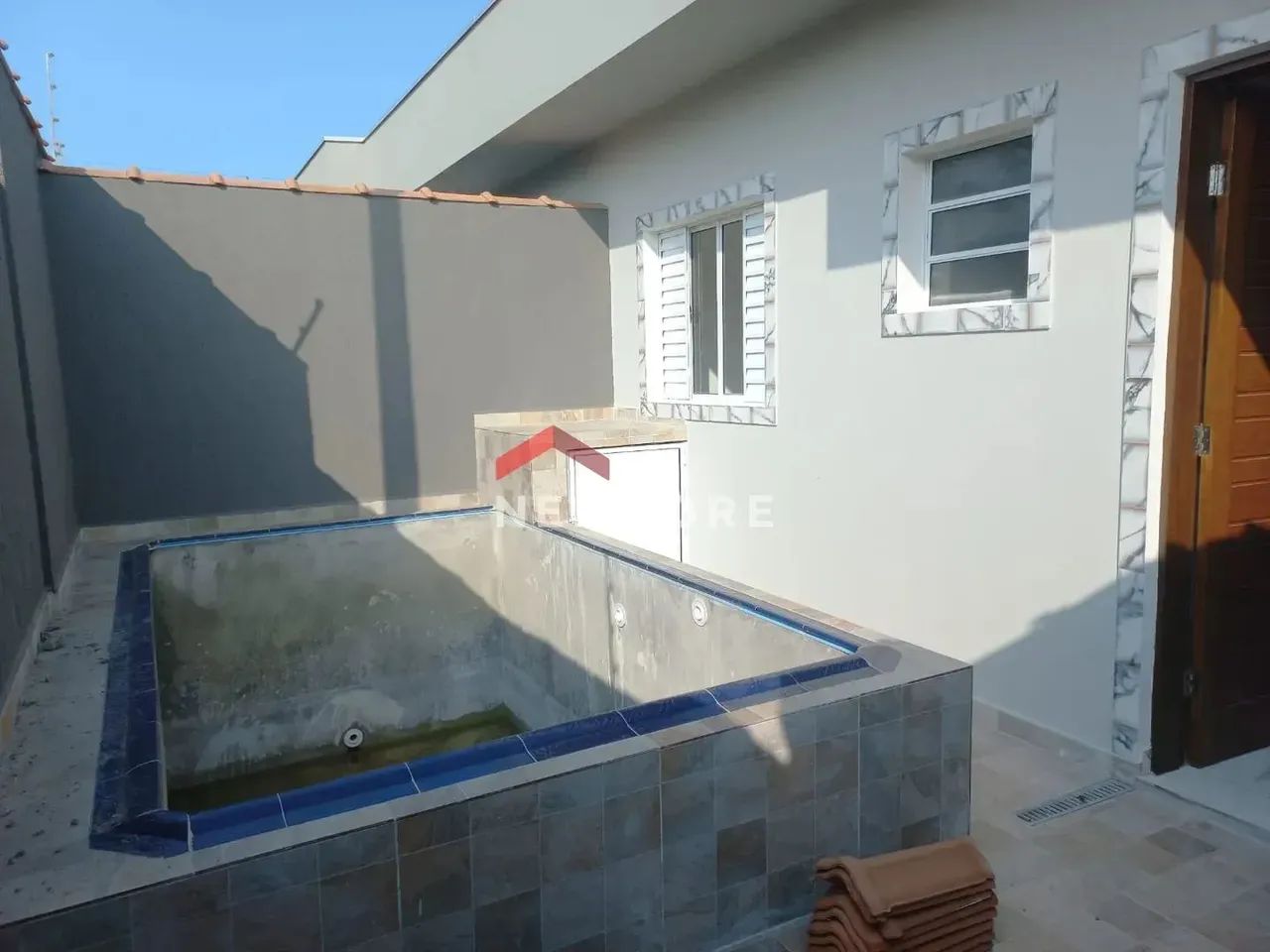 Casa de condomínio em Rua Mato Grosso - Cibratel II - Itanhaém/SP