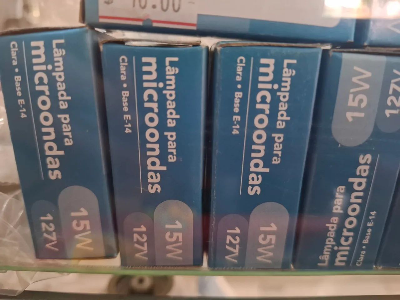 Lâmpada para Micro-ondas 125W  - Foto 3