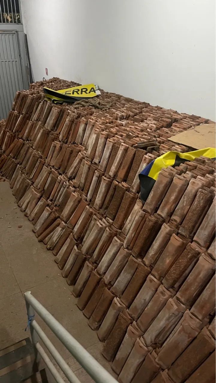 5 mil Telhas de barro para construção - Foto 5