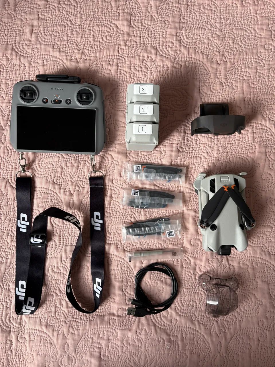 Dji mini 4 pro combo fly more - Foto 4