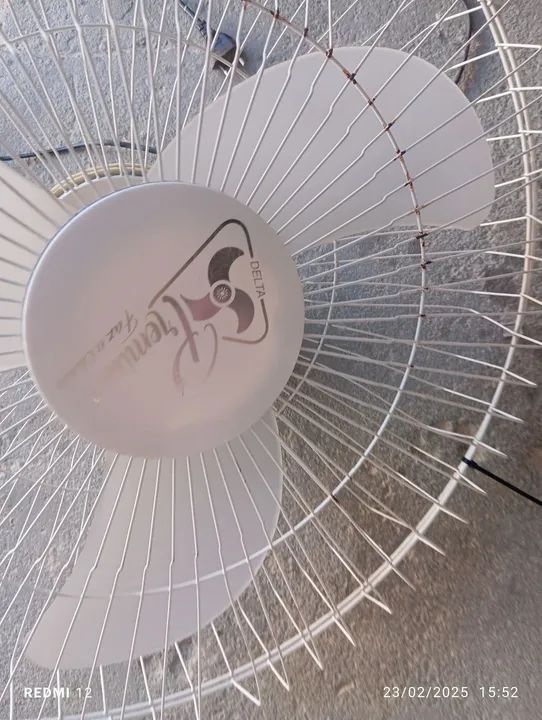 Ventilador de parede 