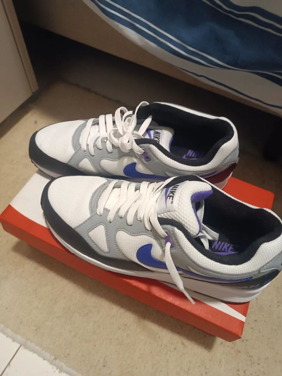 Sneaker Air Span 2 - Foto 3