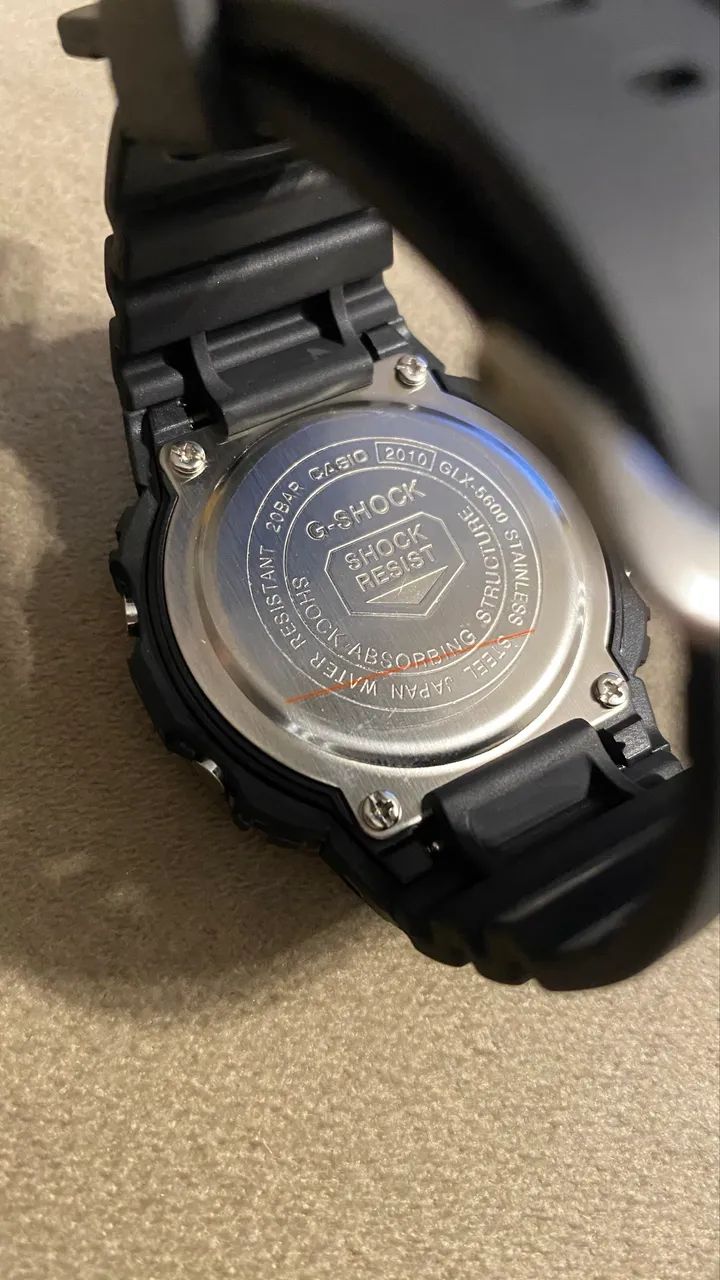 Casio G-SHOCK DW56 - Foto 4