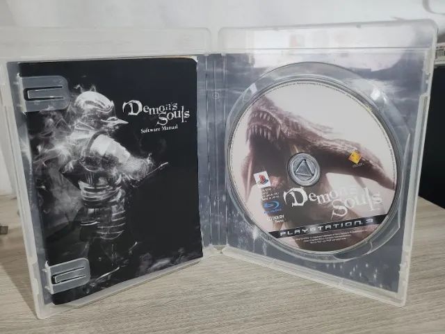Jogo Demon's Souls PS3 (JPN) - Foto 3