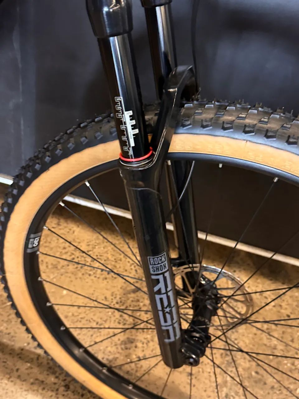 BICICLETA CANNONDALE FSI CARBON 4 TAMANHO 21 ZERO  - Foto 4