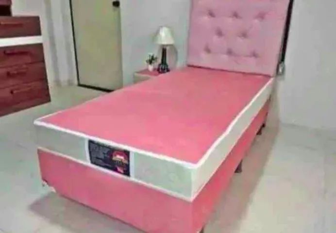 cama de solteiro