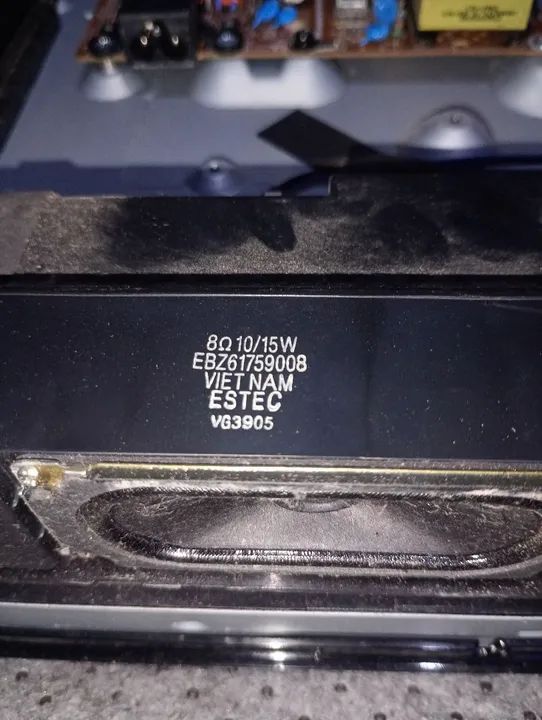 Vendo kit tv lg32ln540b - Foto 5