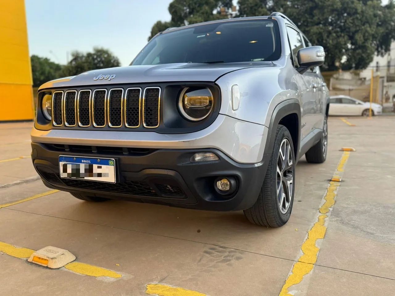 Jeep Renegade 4x4 Diesel 2.0 automático - Foto 4