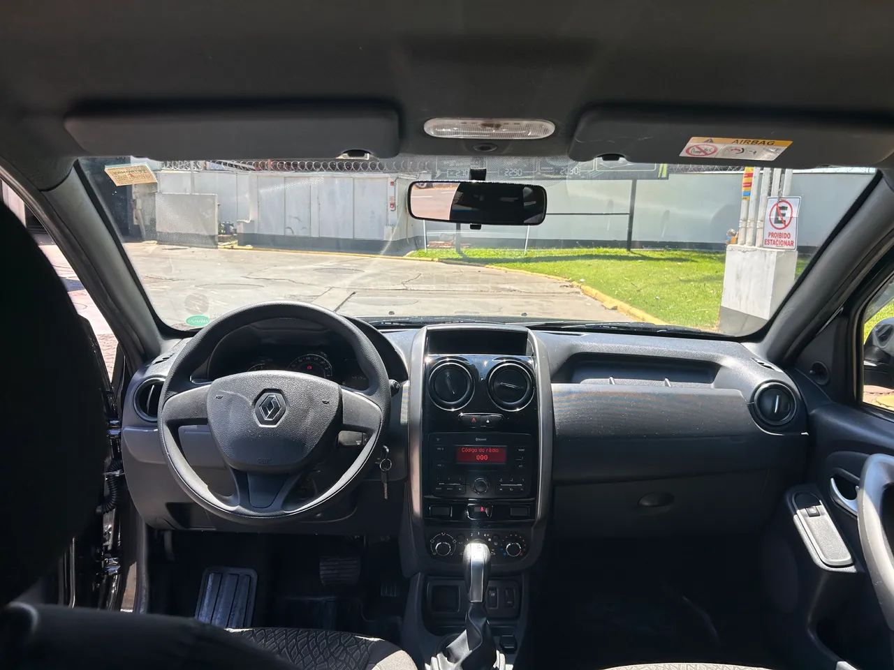 Renault Duster Expression1.6 Flex 16V Aut. 2020 - Foto 5