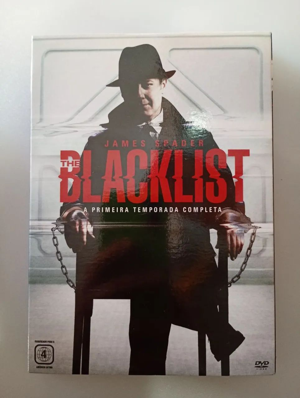 Box Filme em DVD Blacklist  - Foto 2