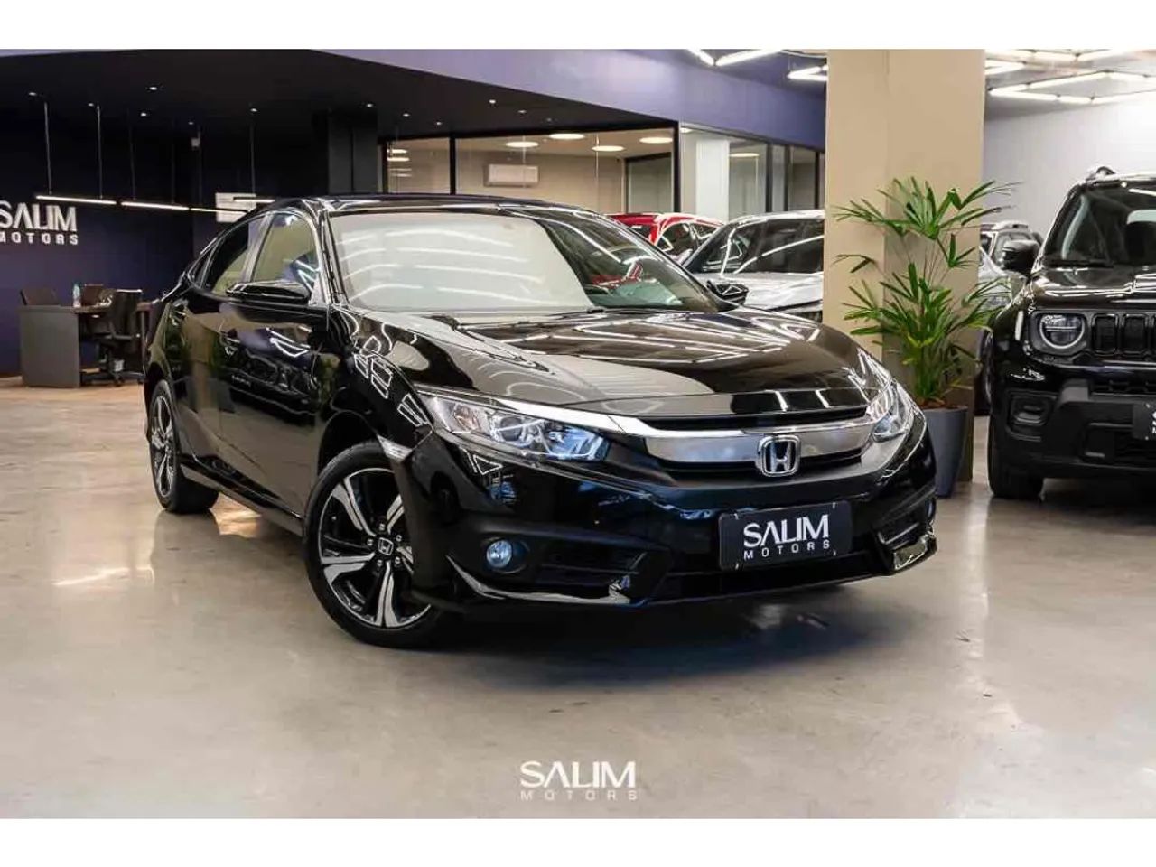 Honda Civic 2017 2.0 16v flexone ex 4p cvt