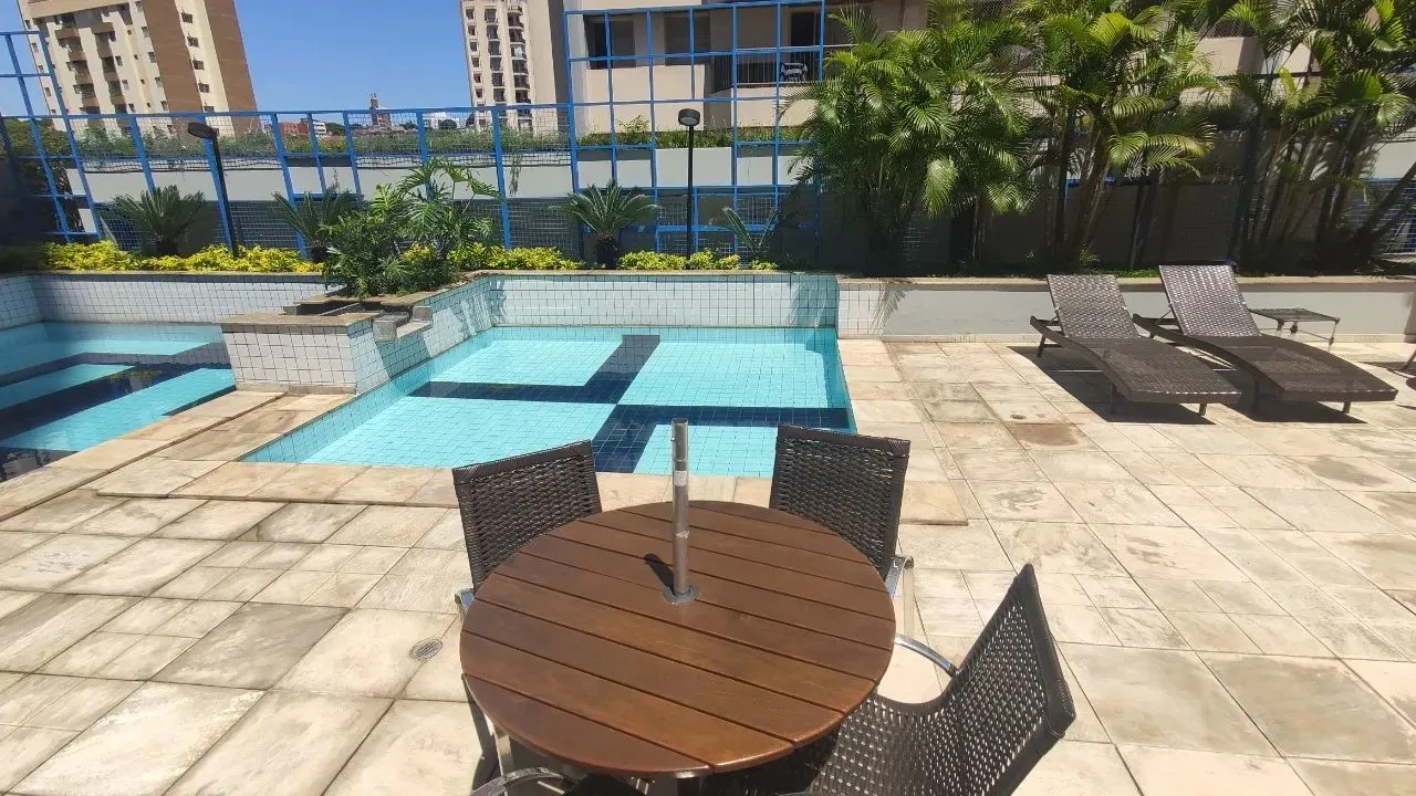 Apartamento Venda Pompéia 98 m² 3 Dormitórios