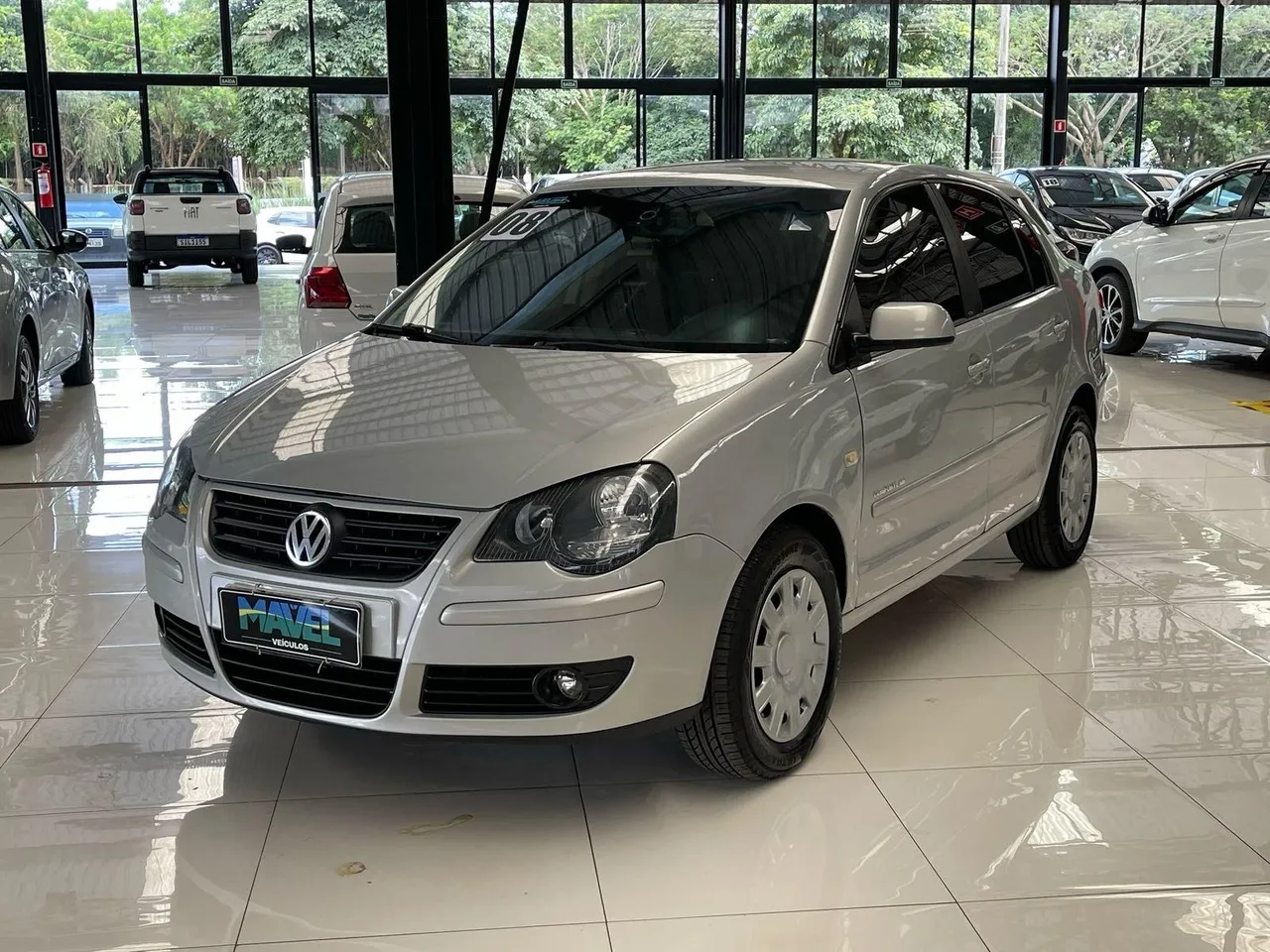 VOLKSWAGEN POLO 2008 Usados e Novos
