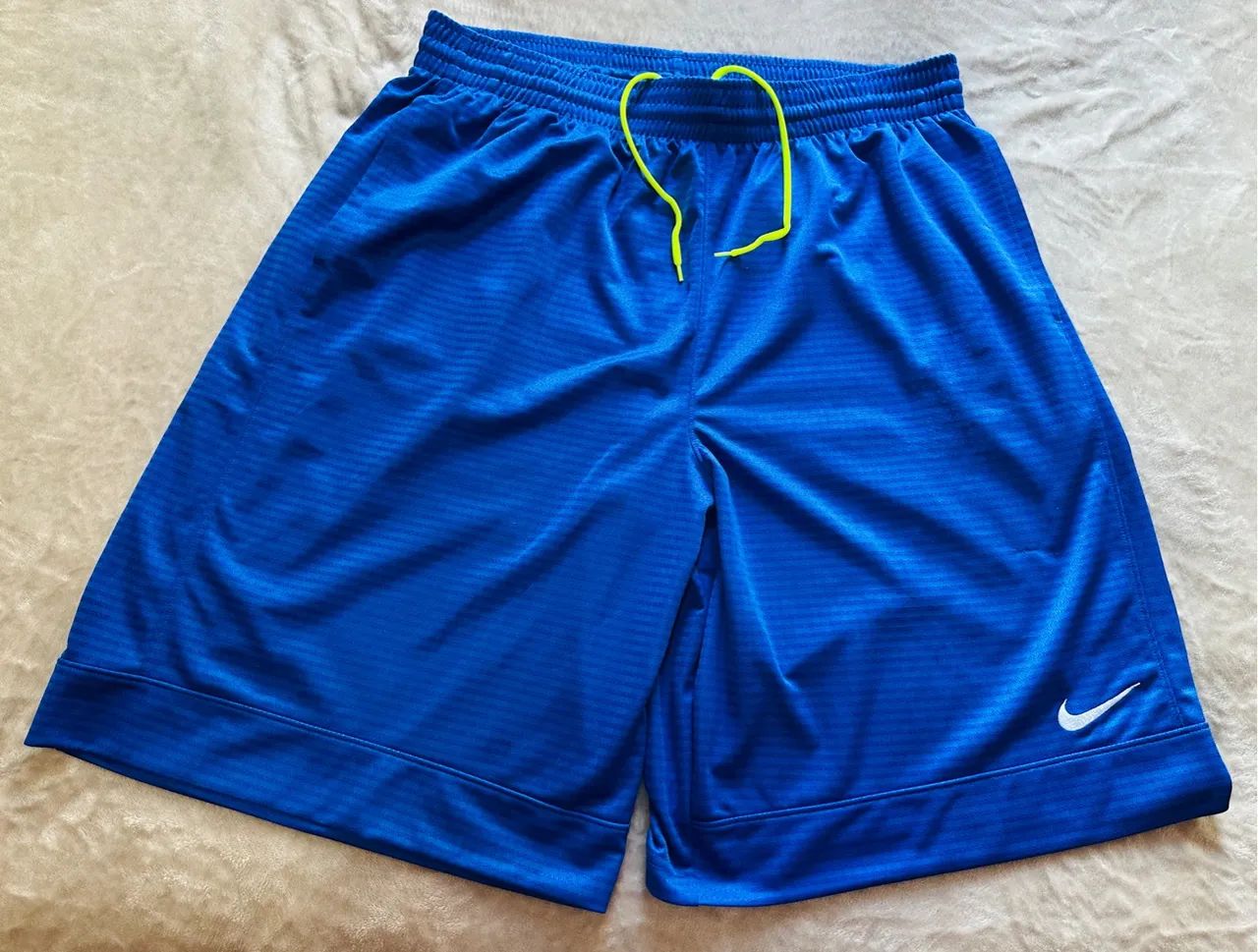 Bermuda NIKE Basketball - Importada Original Tamanho 2XL