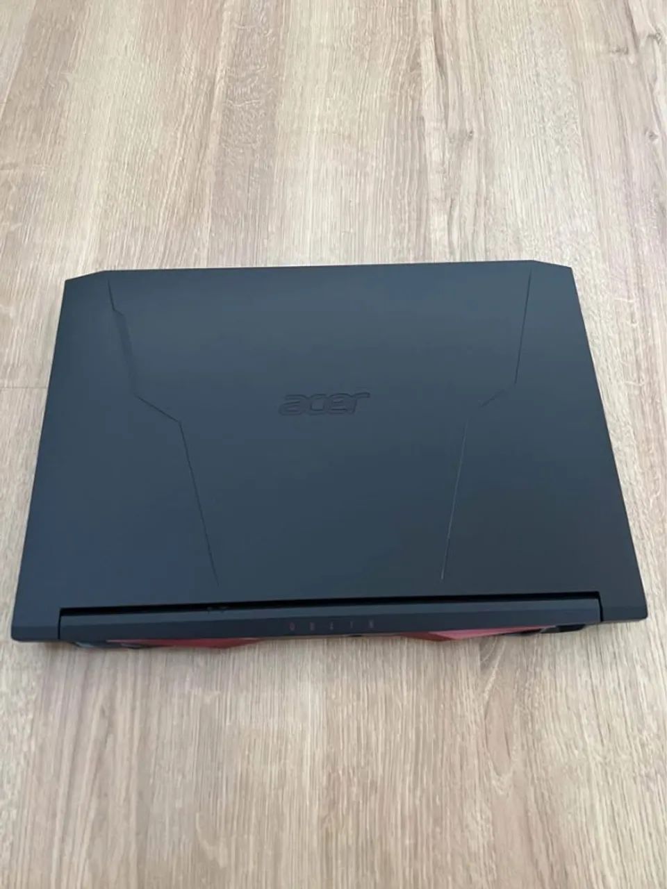 Notebook Gamer AcerNitro 5 i5 11geração 16GB SSD 500+HD 1000 GTX 1650 4GB Tela 144 Hz - Foto 2